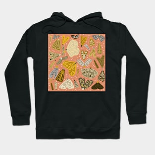 Moths Hoodie